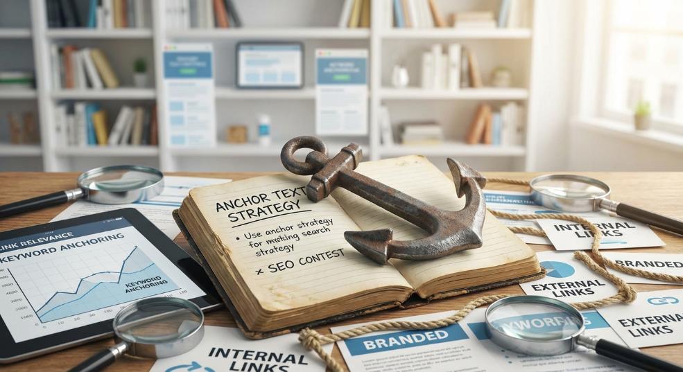 深度解析：如何利用Anchor Text锚文本提升链接相关性与关键词锚定效果第二张图