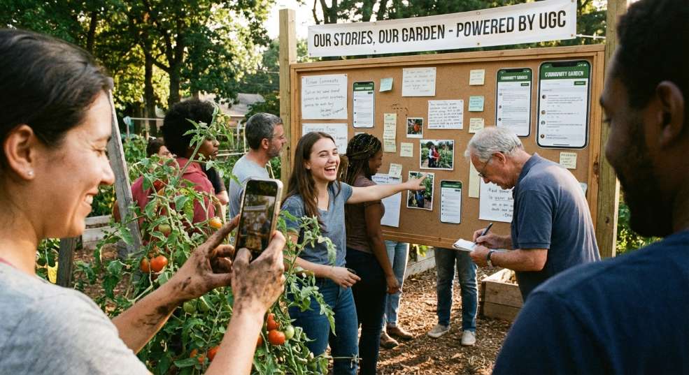 用户生成内容：激发评论互动与社区贡献的关键力量第一张图