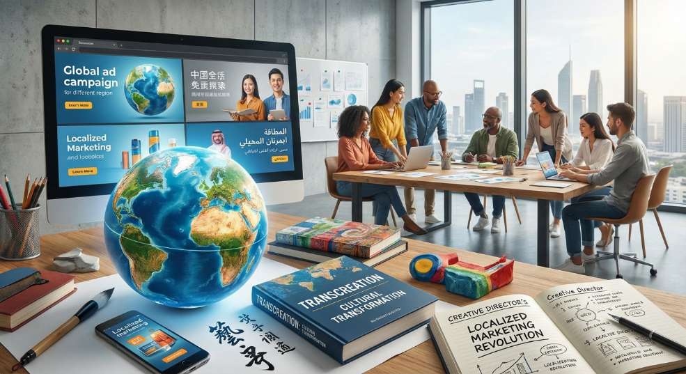 【掌握Transcreation：创译带来的文化转换与本地化营销变革】第二张图