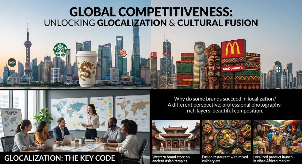 打造全球竞争力：深度解析Glocalization与文化融合的奥秘第二张图