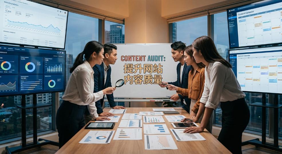 Content Audit内容审计：提升网站内容质量的秘密武器第二张图