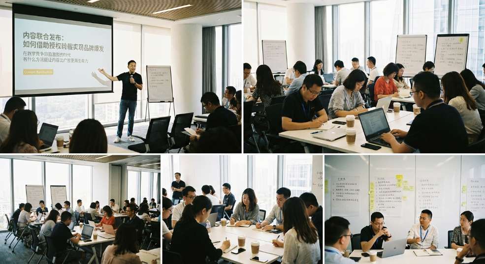 内容联合发布：如何借助授权转载实现品牌爆发第一张图