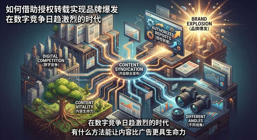 内容联合发布：如何借助授权转载实现品牌爆发第二张图