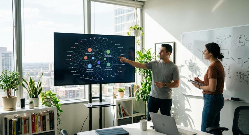 如何用Semantic SEO实现内容突破:理解上下文与概念优化的奥秘 如何用Semantic SEO实现内容突破:理解上下文与概念优化的奥秘第一张图
