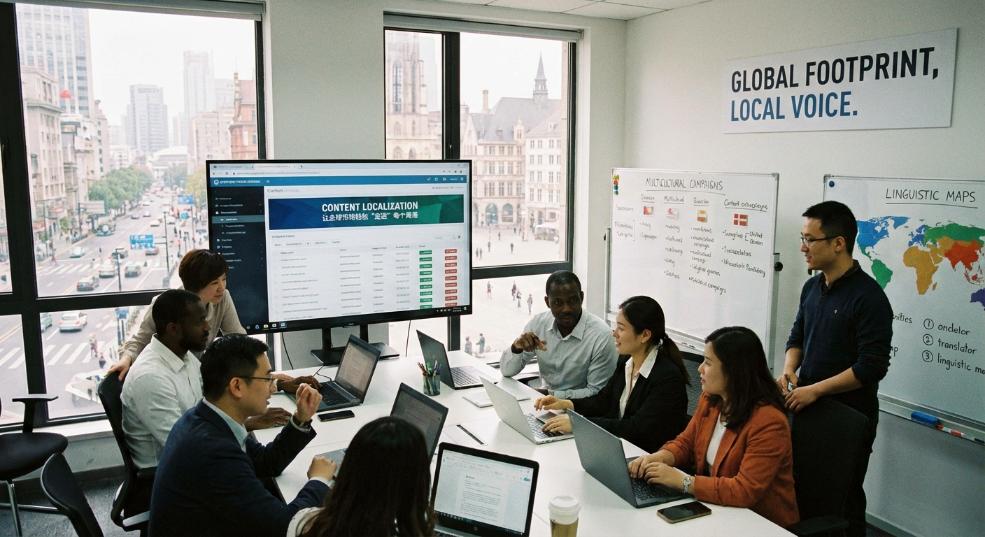 内容本地化：让全球市场轻松“走进”每个角落第一张图