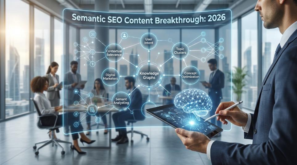 如何用Semantic SEO实现内容突破:理解上下文与概念优化的奥秘 如何用Semantic SEO实现内容突破:理解上下文与概念优化的奥秘第二张图