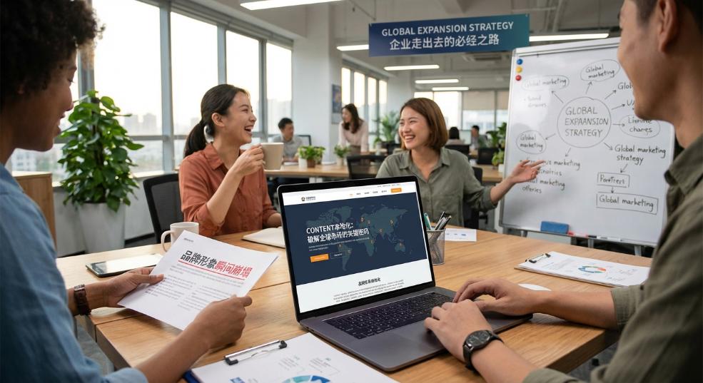 Content本地化：破解全球市场的关键密码第一张图