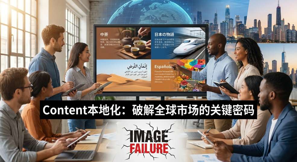 Content本地化：破解全球市场的关键密码第二张图