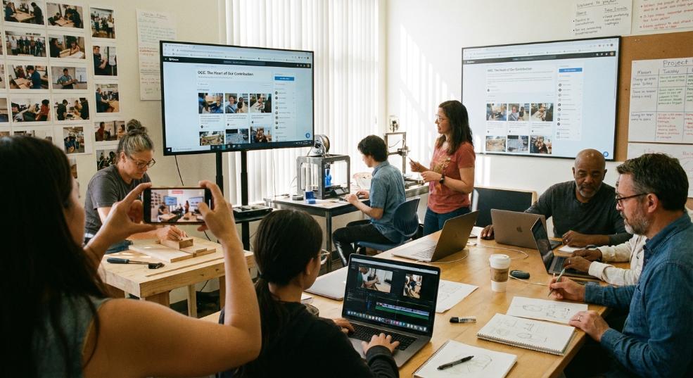 用户生成内容（User-Generated Content）如何成为社区贡献的核心动力第一张图