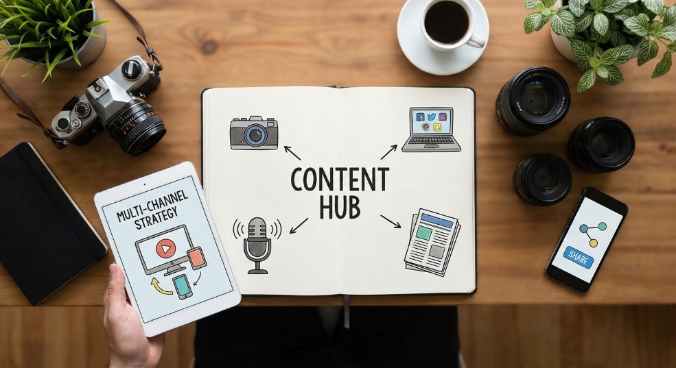 内容重塑：打造多渠道流量的秘密武器第二张图