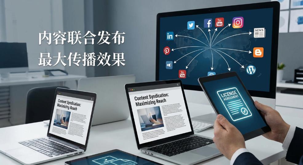 Content Syndication内容联合发布:怎样借助授权转载实现最大传播效果 Content Syndication内容联合发布:怎样借助授权转载实现最大传播效果第二张图