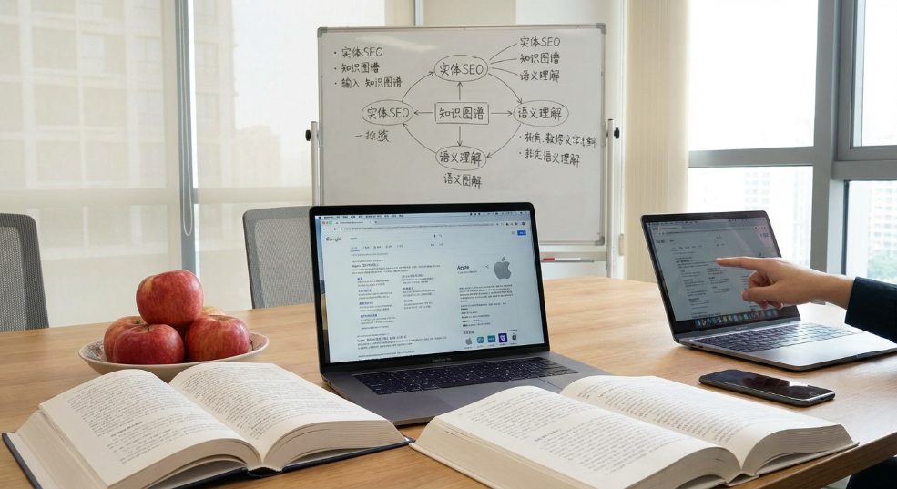 实体SEO的革命:解码知识图谱与语义理解的奥秘 实体SEO的革命:解码知识图谱与语义理解的奥秘第一张图