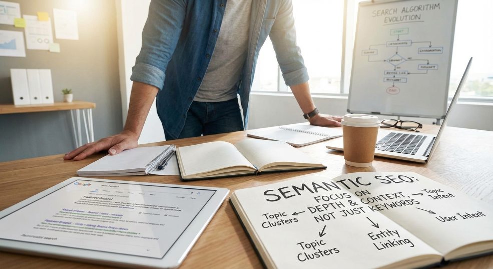 如何理解Semantic SEO:提升内容深度的关键技巧 如何理解Semantic SEO:提升内容深度的关键技巧第一张图