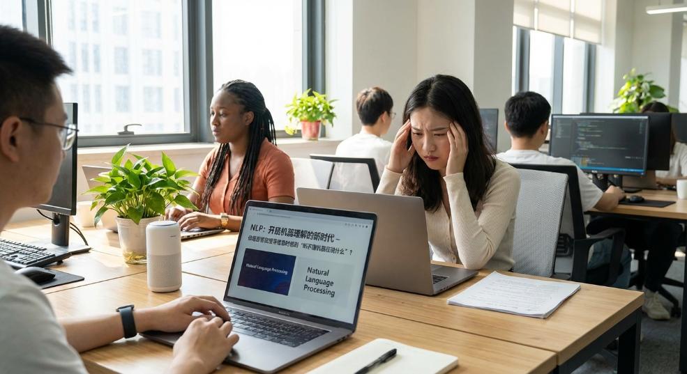 自然语言处理：开启机器理解的新时代第一张图