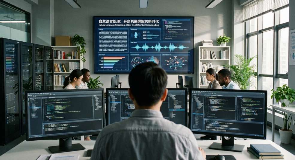 自然语言处理：开启机器理解的新时代第二张图