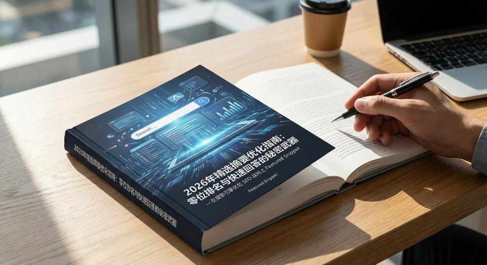 2026年精选摘要优化指南：零位排名与快速回答的秘密武器第一张图