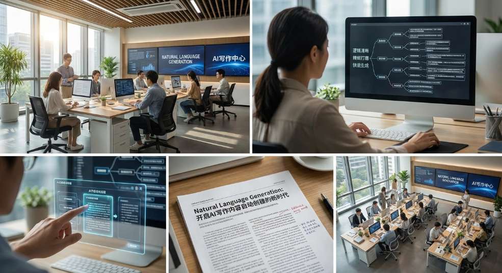 Natural Language Generation：开启AI写作内容自动创建的新时代第二张图