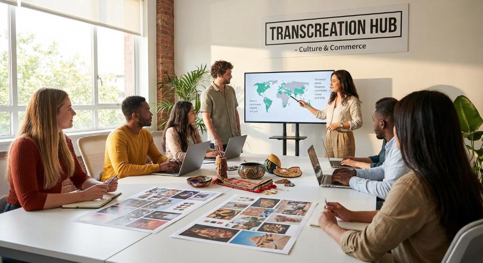 2026年必懂的Transcreation创译技巧：文化转化与本地化营销的秘密武器第一张图