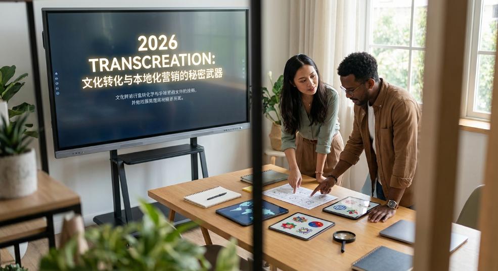 2026年必懂的Transcreation创译技巧：文化转化与本地化营销的秘密武器第二张图