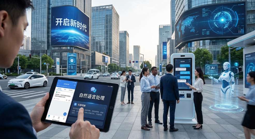 自然语言处理：开启机器理解新时代的秘密武器第二张图