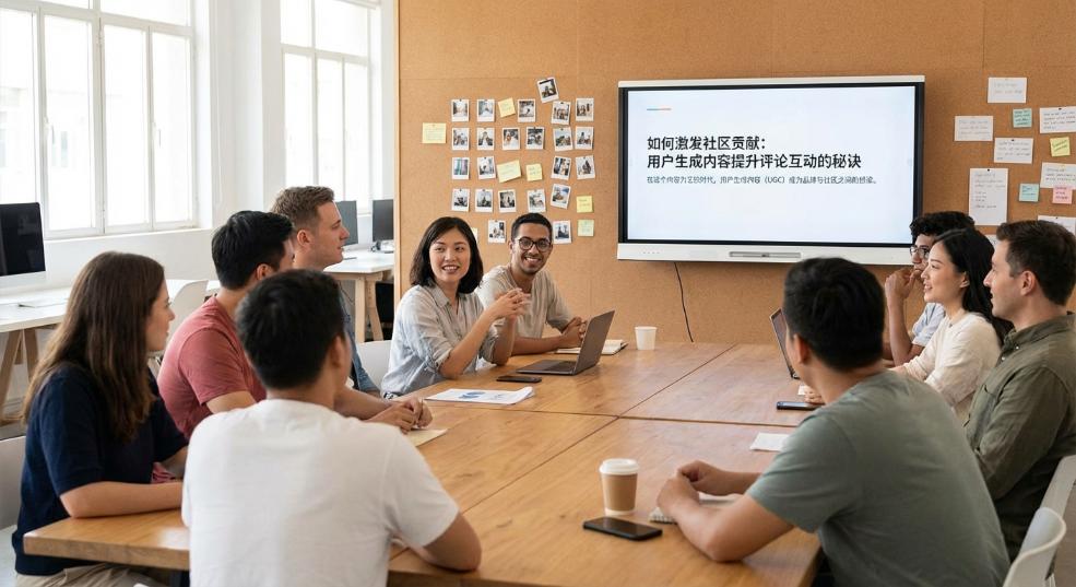 【如何激发社区贡献：用户生成内容提升评论互动的秘诀】第二张图