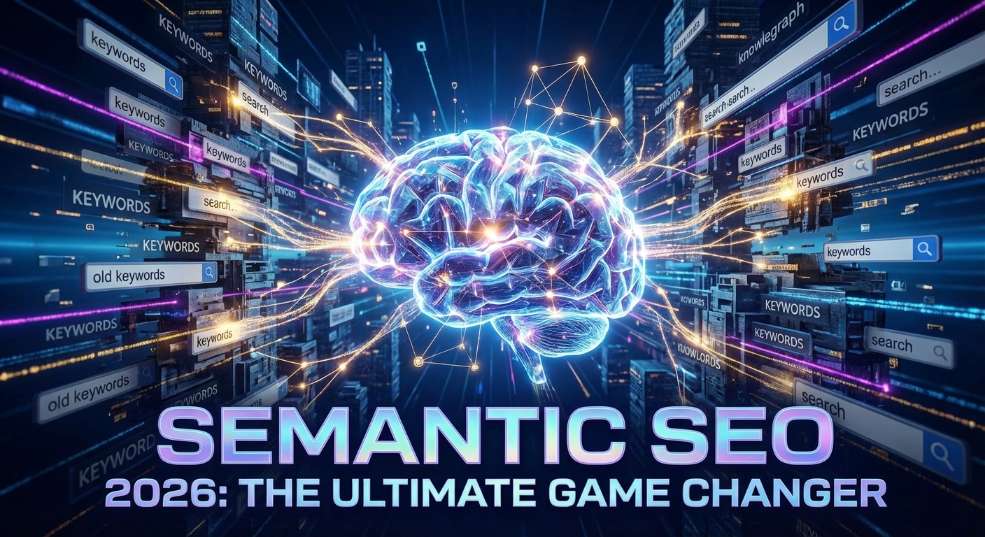 为什么Semantic SEO会成为2026年的终极破局法则？