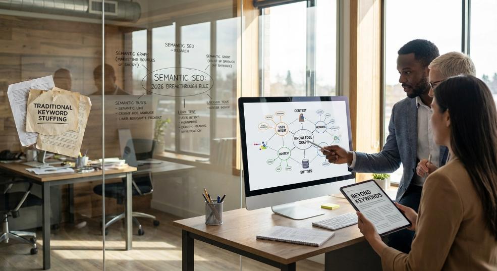 为什么Semantic SEO会成为2026年的终极破局法则? 为什么Semantic SEO会成为2026年的终极破局法则?第一张图