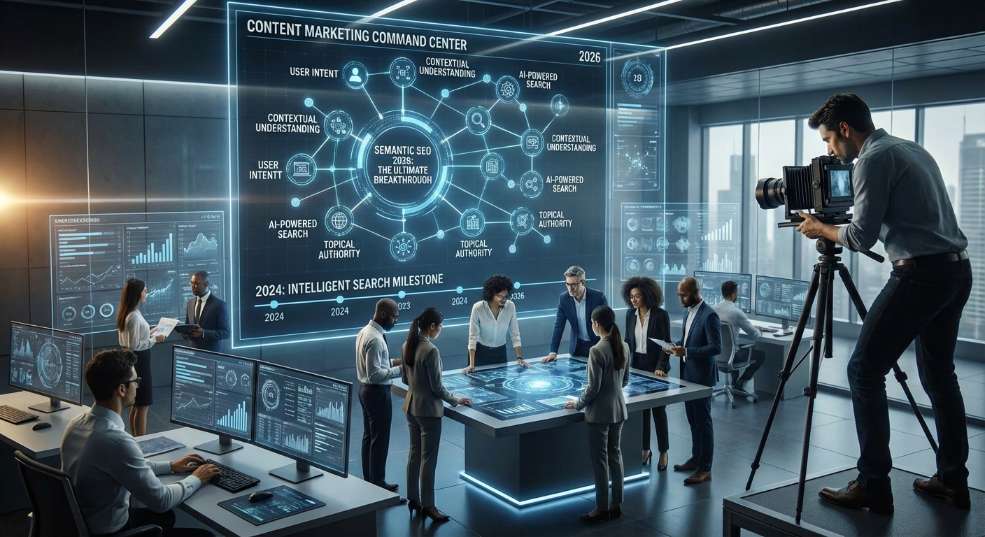 为什么Semantic SEO会成为2026年的终极破局法则? 为什么Semantic SEO会成为2026年的终极破局法则?第二张图