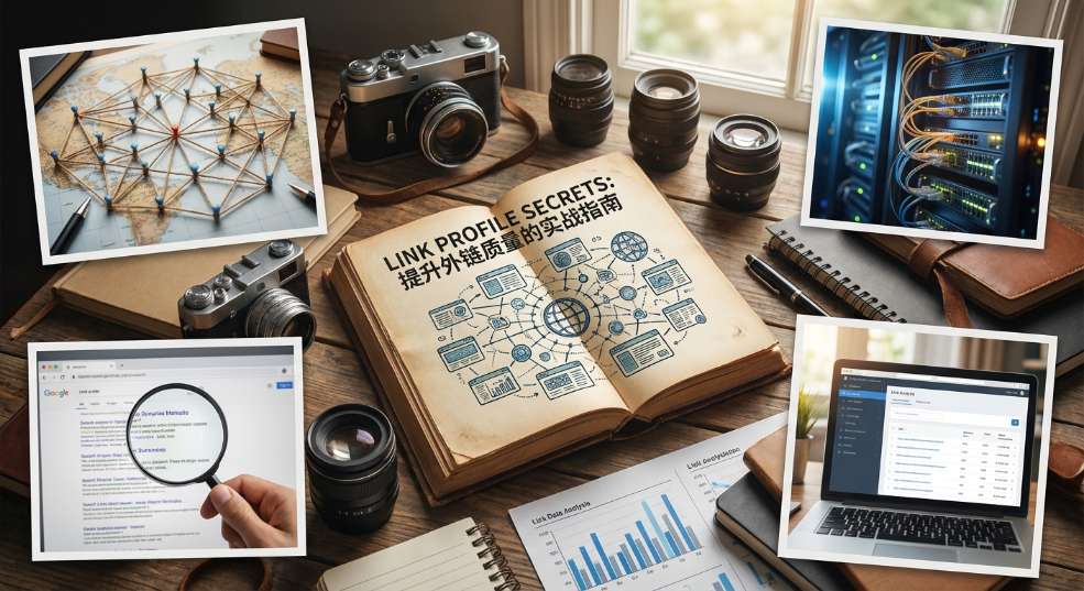 揭秘Link Profile：提升外链质量的实战指南第二张图