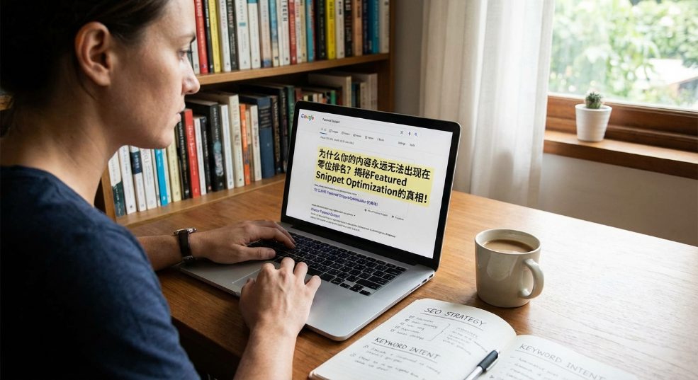 为什么你的内容永远无法出现在零位排名？揭秘Featured Snippet Optimization的真相！第一张图