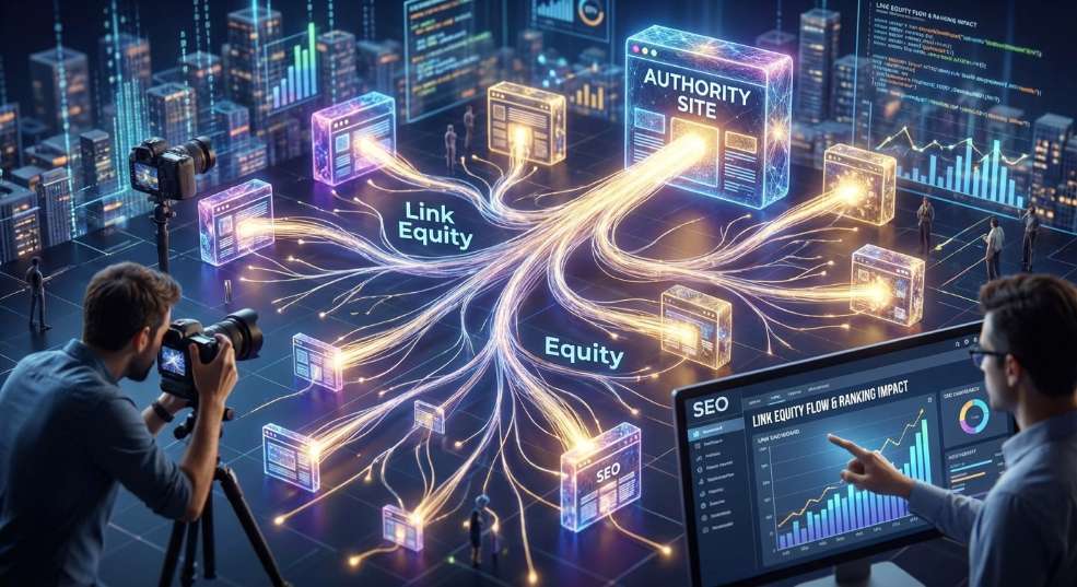 如何提升链接权重:揭秘Link Equity的传递价值与排名影响力 如何提升链接权重:揭秘Link Equity的传递价值与排名影响力第二张图