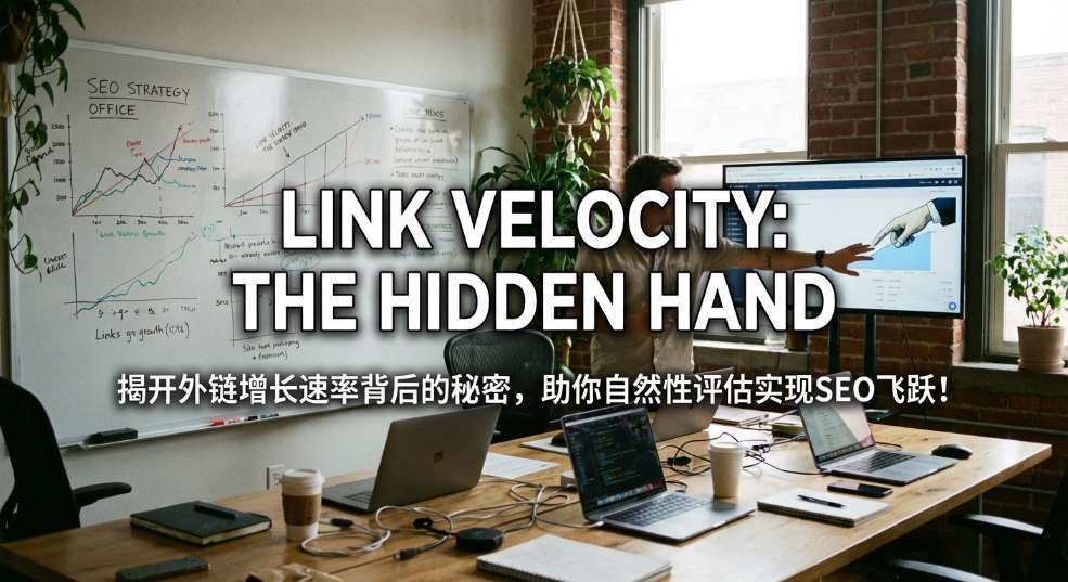Link Velocity:揭开外链增长速率背后的秘密,助你自然性评估实现SEO飞跃! Link Velocity:揭开外链增长速率背后的秘密,助你自然性评估实现SEO飞跃!第一张图