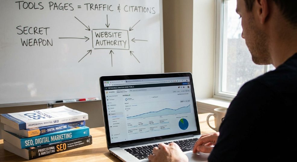 Resource Link Building资源链接建设:工具页面引流与引用吸引的秘密武器 Resource Link Building资源链接建设:工具页面引流与引用吸引的秘密武器第一张图