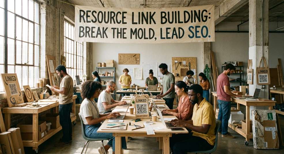 资源链接建设:打破传统的另类突破方法引领SEO新高度 资源链接建设:打破传统的另类突破方法引领SEO新高度第一张图