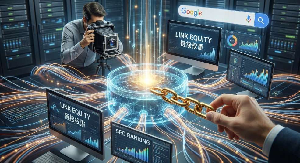 【链接权重揭秘：如何有效提升SEO排名的核心秘诀】第二张图