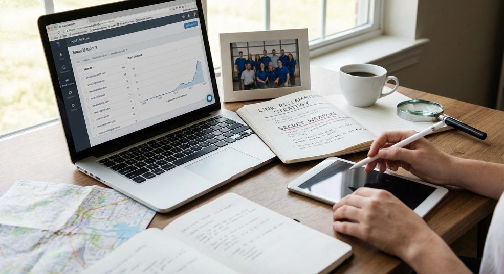 如何利用Link Reclamation挖掘品牌提及的转化潜力第一张图