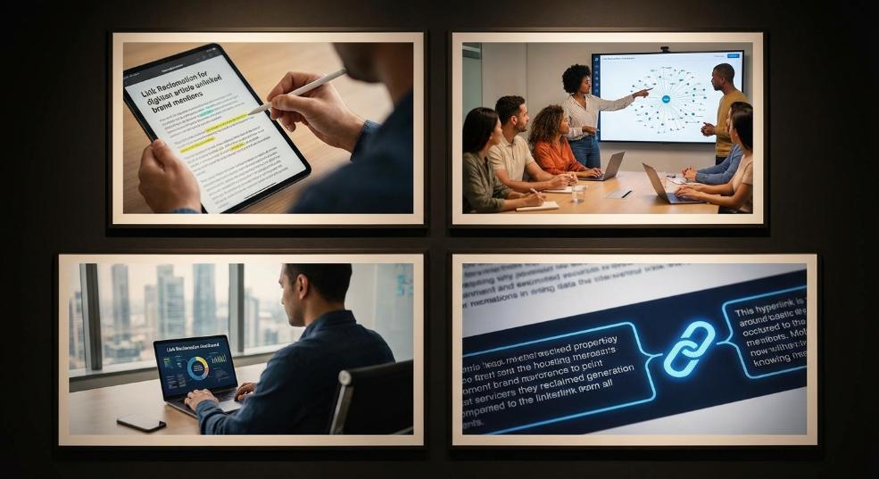 探索Link Reclamation:挖掘品牌提及转链接的潜藏机会,实现链接回收的奇迹 探索Link Reclamation:挖掘品牌提及转链接的潜藏机会,实现链接回收的奇迹第二张图