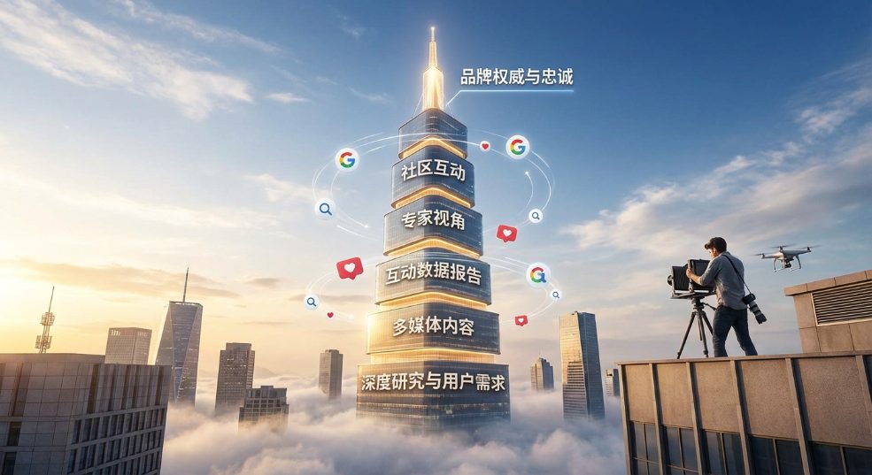 摩天大楼式内容：如何打造超越竞争对手的卓越内容策略第二张图