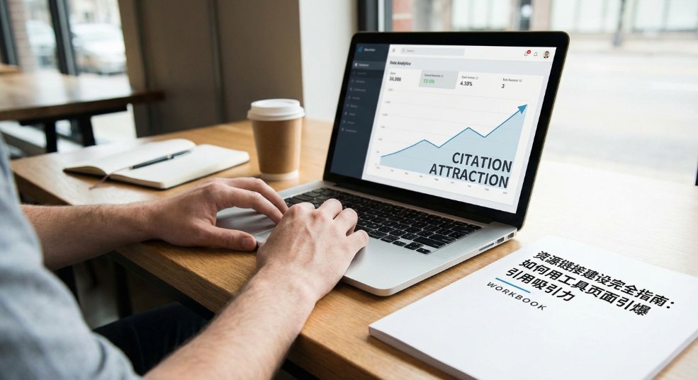 资源链接建设完全指南：如何用工具页面引爆引用吸引力第一张图