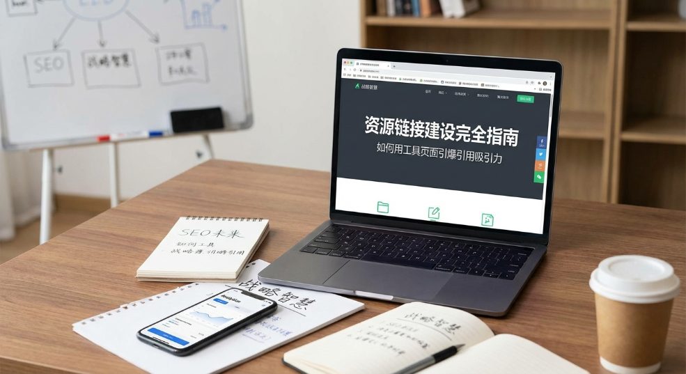 资源链接建设完全指南：如何用工具页面引爆引用吸引力第二张图