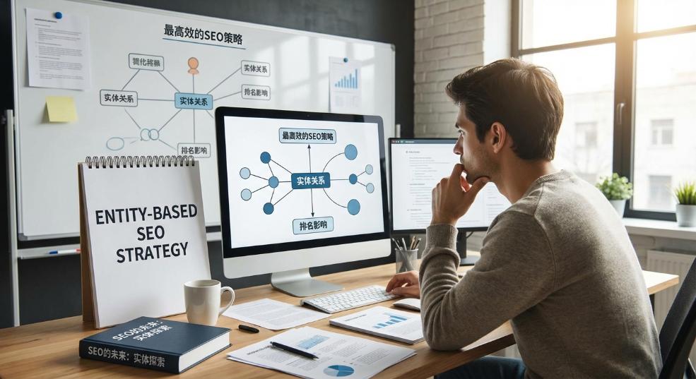 实体SEO:引领搜索的未来战略探索 实体SEO:引领搜索的未来战略探索第一张图