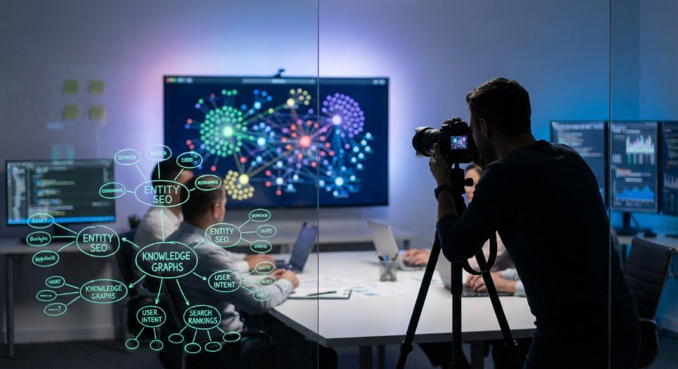 实体SEO:引领搜索的未来战略探索 实体SEO:引领搜索的未来战略探索第二张图