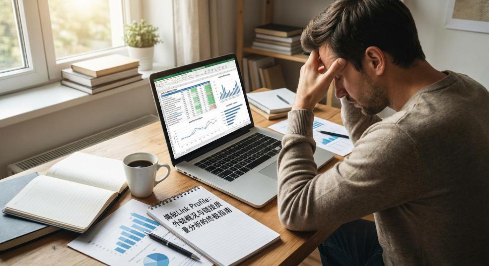 【揭秘Link Profile：外链概况与链接质量分析的终极指南】第一张图