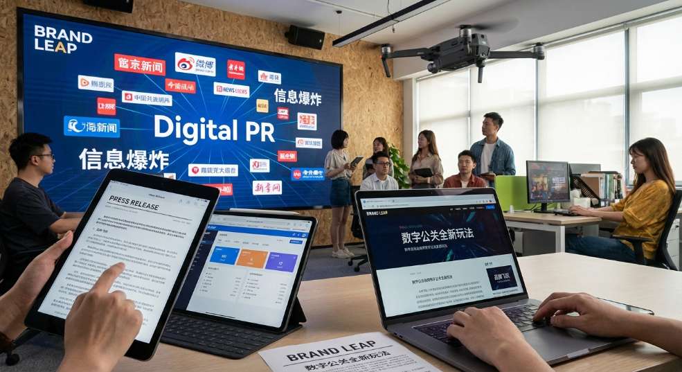 数字公关的全新玩法：如何借助在线媒体报道实现品牌飞跃第二张图