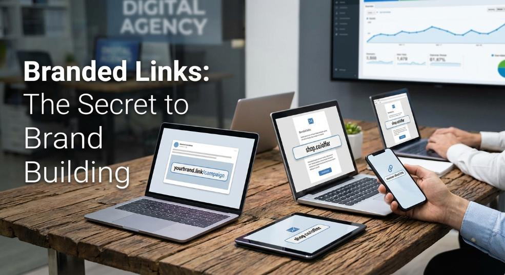 如何利用Branded Links打造爆款品牌建设策略第二张图