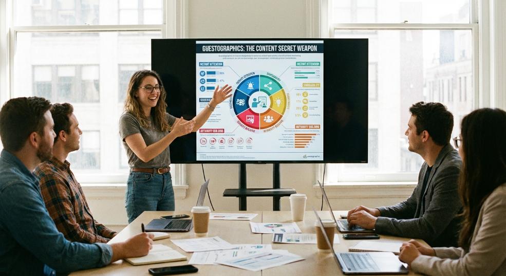 为什么Guestographics客座信息图成为内容发布的秘密武器？第一张图