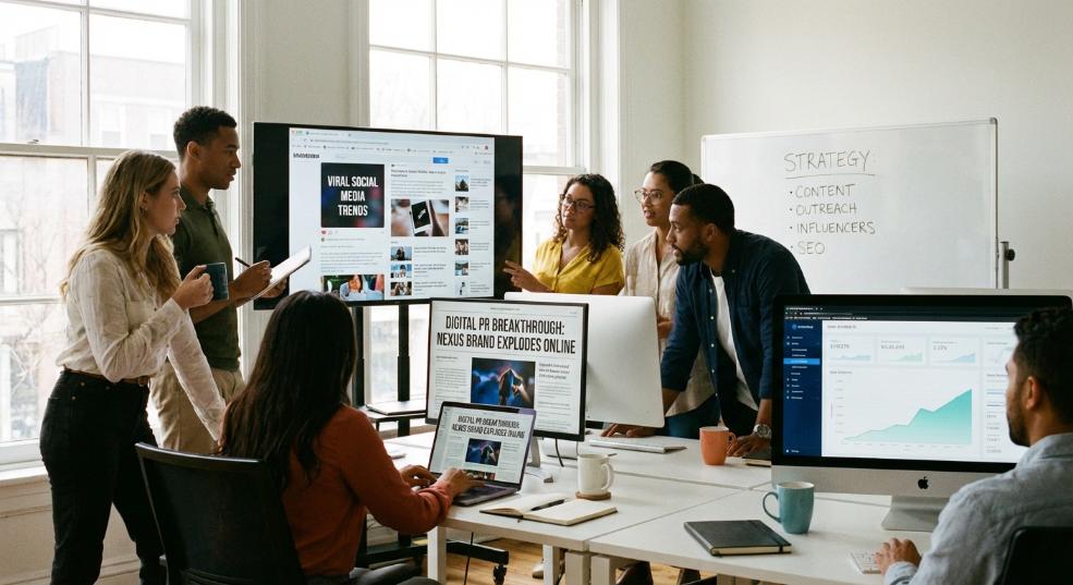 【数字公关的突破秘密：如何用Digital PR实现品牌极速曝光】第一张图