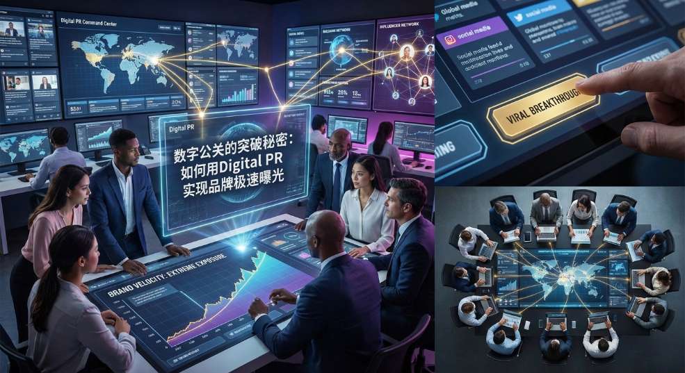 【数字公关的突破秘密：如何用Digital PR实现品牌极速曝光】第二张图
