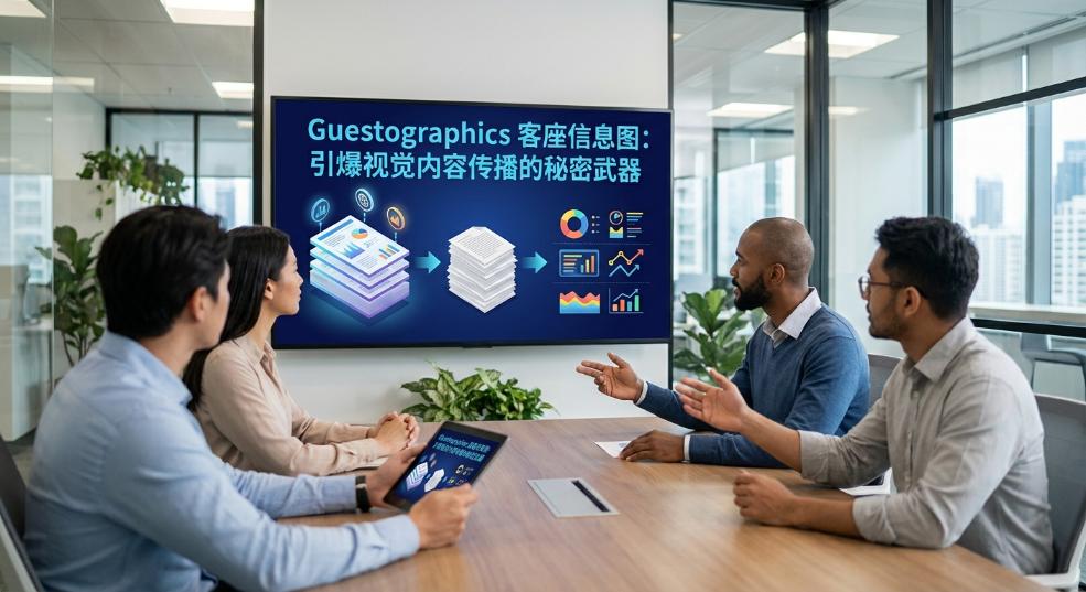 Guestographics 客座信息图:引爆视觉内容传播的秘密武器 Guestographics 客座信息图:引爆视觉内容传播的秘密武器第二张图