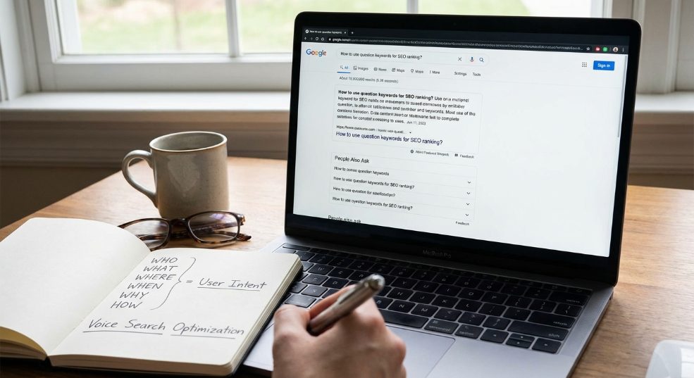 优化问答内容：如何利用问题关键词提升SEO效果第一张图